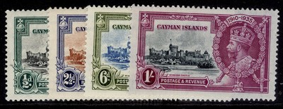 cayman-islands-gv-sg108-111-1935-silver-jubilee-set-m-mint-cat-23