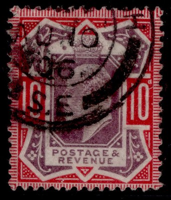 gb-edvii-sg254-spec-m42-1-10d-dull-purple-carmine-fine-used-cat-75-cds