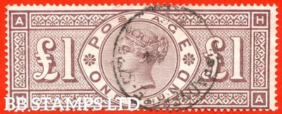 sg-186-k16-ha-1-00-brown-lilac-a-fine-cds-used-example-of-th-b90719