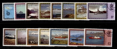 falklands-dep-gvi-sg74a-88a-1980-84-complete-set-w-out-imprint-date-fine-used