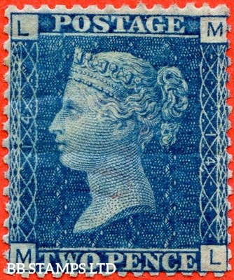 sg-46-47-g3-ml-2d-blue-plate-14-a-fine-mounted-mint-example-b72679