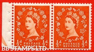 sg-540n-sb6-d-orange-an-unmounted-mint-complete-booklet-pane-of-2-b94253