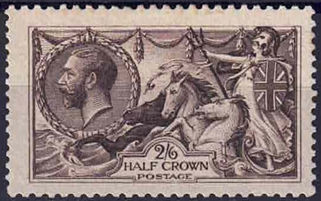 gv-1913-2-6d-sepia-waterlow-printing-very-lightly-mounted-mint