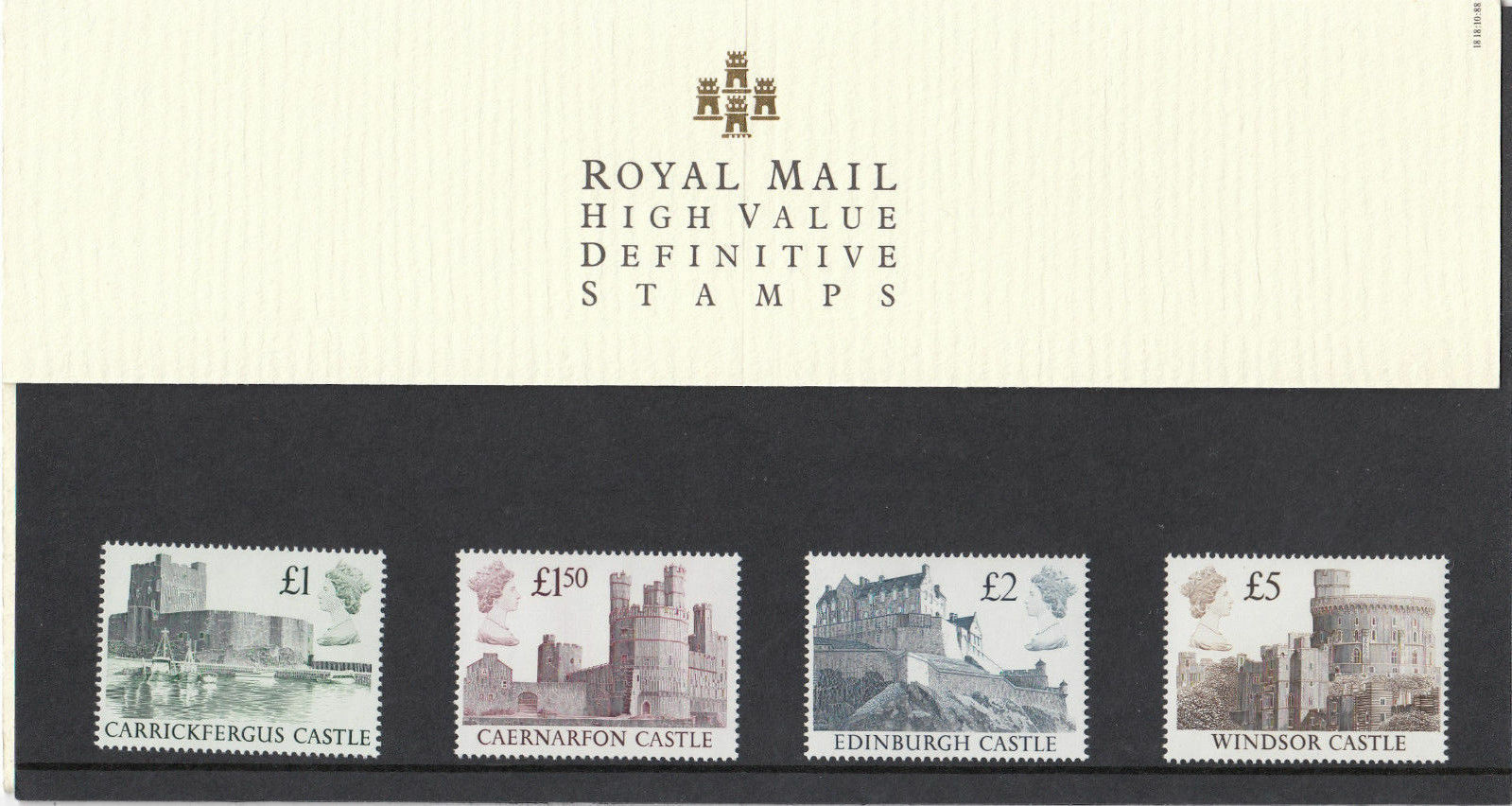1988-royal-mail-high-value-definitive-pack-no-18-presentation-pack-perfect