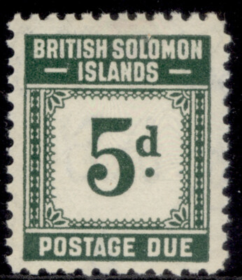 british-solomon-islands-gv-sg-d5-5d-grey-green-nh-mint-cat-12