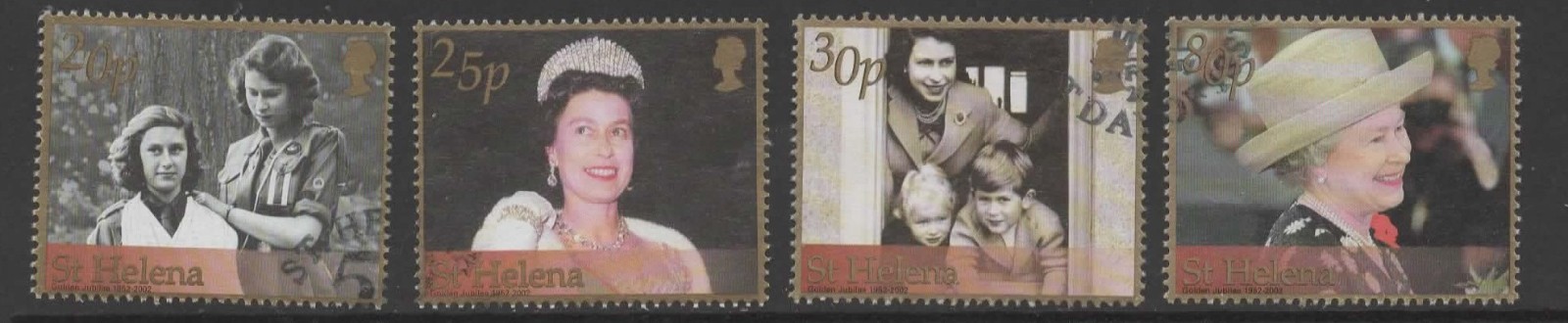 st-helena-sg847-50-2002-golden-jubilee-of-queen-elizabeth-ii-used