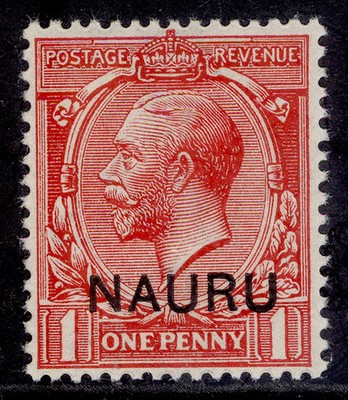 nauru-gv-sg2cb-1d-carmine-red-nh-mint-cat-225-opt-double-one-albino