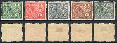 bahamas-sg106-10-1920-peace-set-m-m-cat-23-pounds
