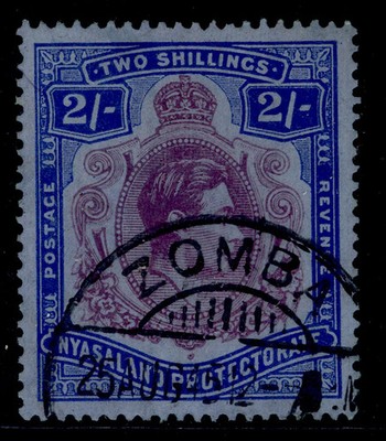 nyasaland-protectorate-gvi-sg139-2s-purple-blue-blue-fine-used-cat-22