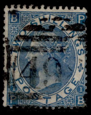 gb-qv-sg118-2s-dull-blue-used-cat-225-pb