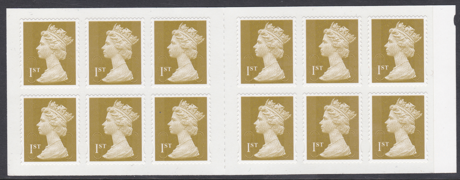 mf5c-m11l-12-x-1st-class-stamps-barcode-booklet-self-adhesive-mint-no-cylinder