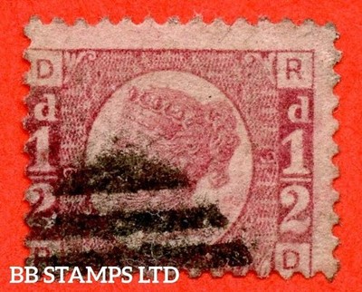sg-48-49-rd-d-rose-red-plate-9-a-good-used-example-of-this-di-b25949