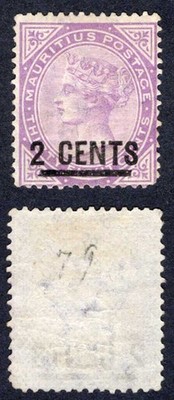 mauritius-sg116-2c-on-38c-bright-purple-mint-no-gum-cat-180-pounds