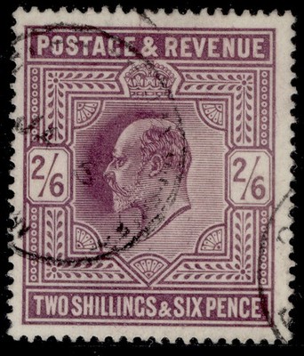 gb-edvii-sg262-spec-m49-3-2s-6d-slate-purple-c-fine-used-cat-190-cds