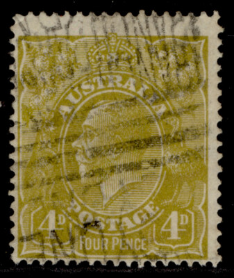australia-gv-sg80-4d-olive-yellow-used
