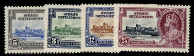 malaysia-straits-settlements-gv-sg256-259-1935-sj-set-m-mint-cat-18