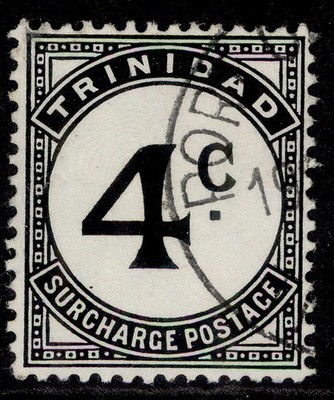 trinidad-tobago-gvi-sg-d27a-4c-black-fine-used-cat-10-chalky-paper
