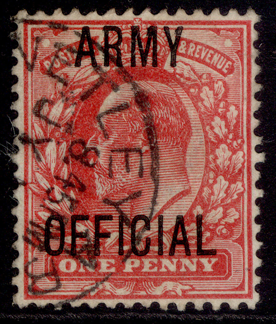 gb-edvii-sg-o49-1d-scarlet-fine-used-cds