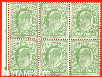 sg-267c-m3-1-mb3-d-dull-yellow-green-an-unmounted-mint-booklet-p-b93543