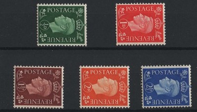 gb-1937-dark-colours-wmk-sideways-set-of-5-d-2d-f-mint-sg462a-466a