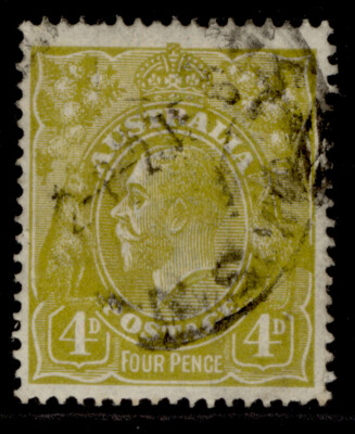 australia-gv-sg80a-4d-olive-green-fine-used