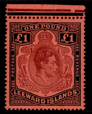 leeward-islands-gvi-sg114b-1-brown-purple-black-salmon-nh-mint-cat-45