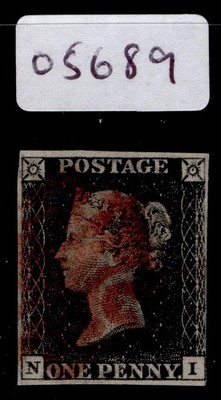 gb-qv-sg3-1d-grey-black-plate-7-used-cat-425-red-mx-german-cert-ni