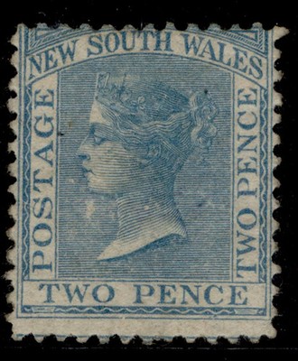 australia-new-south-wales-qv-sg194-2d-prussian-blue-m-mint-cat-70