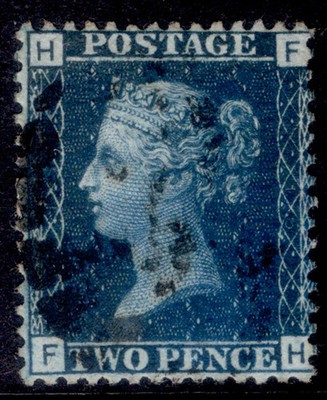gb-qv-sg47-2d-dp-blue-plate-15-fine-used-cat-22-fh