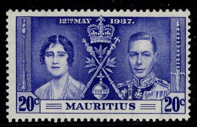 mauritius-gvi-sg251b-20c-bright-blue-nh-mint-cat-100-line-by-sceptre