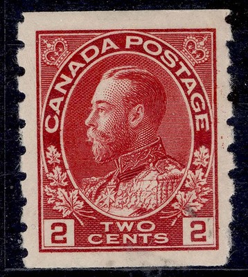 canada-gv-sg221-2c-carmine-m-mint-cat-35