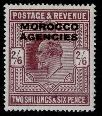 morocco-agencies-gb-gv-sg41-2s-6d-dull-reddish-purple-nh-mint-cat-170