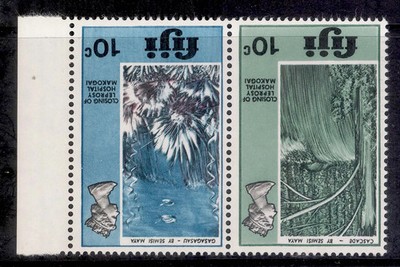fiji-qeii-sg421aw-10c-pale-turq-grn-blk-nh-mint-cat-12-wmk-crown-to-right