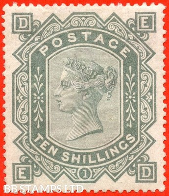 sg-135-j125a-ed-10-greenish-grey-a-fine-mounted-mint-example-b83418
