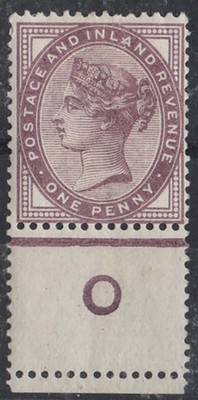 gb-1881-1d-lilac-sg172-f-mint-control-o-p-variety-extra-perf-strike-in