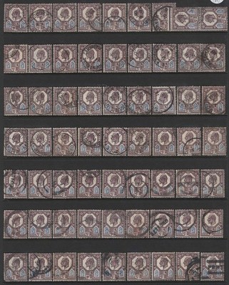 gb-1911-somerset-house-5d-used-63-copies-various-specialised-shades-many