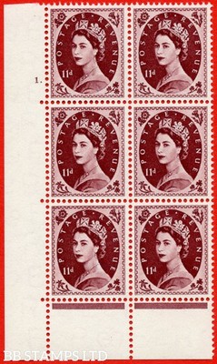 sg-553-s135-11d-brown-purple-an-unmounted-mint-cylinder-block-of-6-b78492