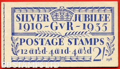 sg-bb16-2-edition-number-298-a-very-fine-example-of-this-george-v-19-b61713