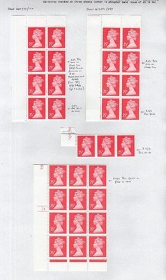 specialised-collection-of-unmounted-mint-25p-machins