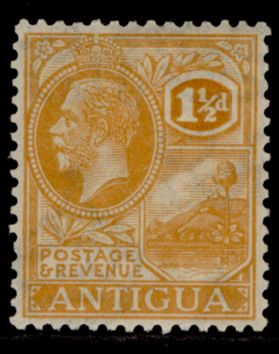 antigua-gv-sg67-1d-dull-orange-m-mint