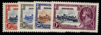 bermuda-gv-sg94-97-1935-silver-jubilee-set-m-mint-cat-23