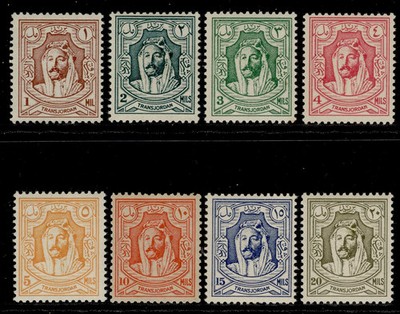 transjordan-gvi-sg222-229-1942-complete-set-nh-mint-cat-100