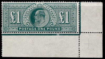 gb-edvii-sg320-scarce-1-deep-green-nh-mint-cat-3000-corner-margin