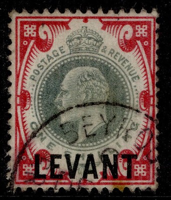 british-levant-edvii-sg-l10-1s-dull-green-carmine-used-cat-60
