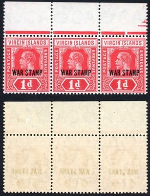 virgin-is-sg78b-1d-carmine-on-bluish-paper-m-m