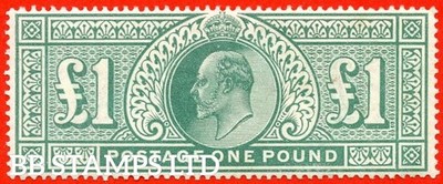 sg-266-m55-1-00-dull-blue-green-a-fine-mounted-mint-example-b88322