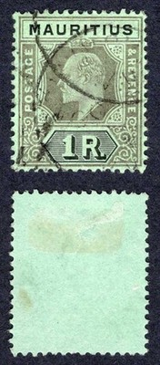 mauritius-sg192-1r-black-green-cds-cat-22-pounds
