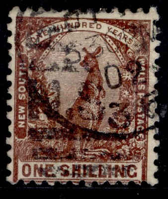 australia-new-south-wales-qv-sg312-1s-purple-brown-fine-used