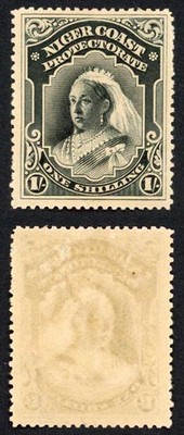 niger-coast-sg56-1-black-no-wmk-perf-14-5-15-fine-m-m-cat-80-pounds