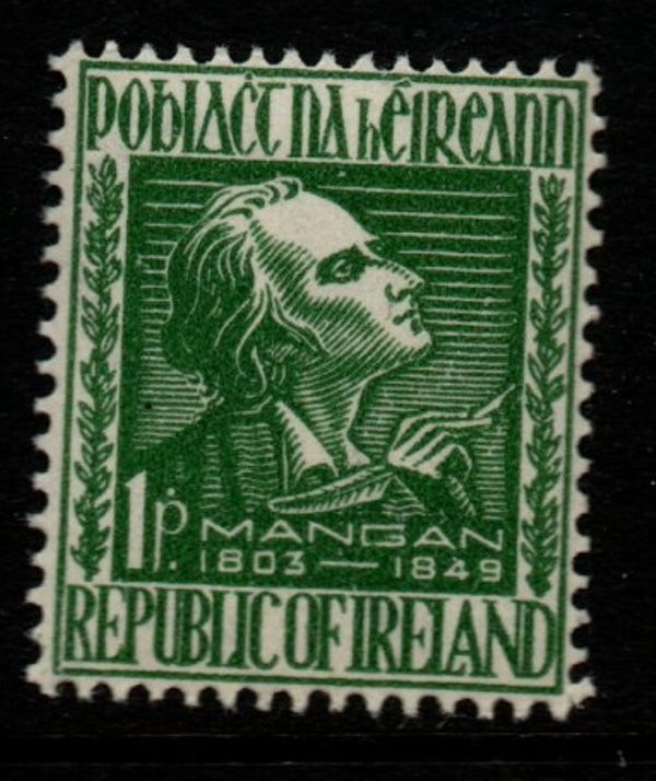 ireland-sg148-1949-james-clarence-mangan-mnh